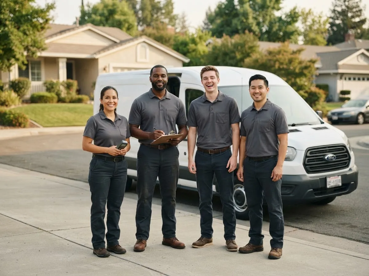 Licensed water damage restoration technician near Salado, TX